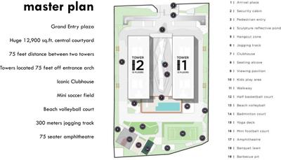 Project Image of 305.0 - 1031.0 Sq.ft Studio Studio Apartment for buy in HERE & NOW