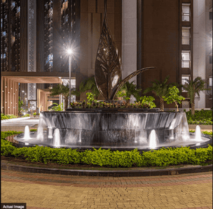 Project Image of 661.0 - 1081.0 Sq.ft 2 BHK Apartment for buy in Runwal Forests Tower 5 To 8