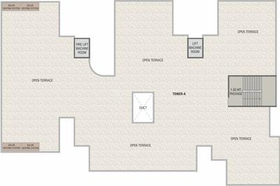 Project Image of 547.13 - 581.14 Sq.ft 2 BHK Apartment for buy in Kankeshwari Soham Resicom