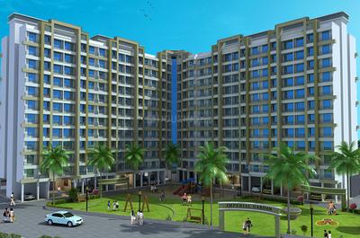 Project Image of 590.0 - 900.0 Sq.ft 1 BHK Apartment for buy in Poonam Imperial