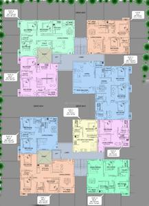Project Image of 393.0 - 1288.0 Sq.ft 1 BHK Apartment for buy in Gourisut Green Woods