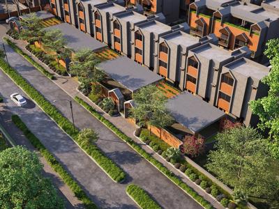 Project Image of 1173.16 - 1301.79 Sq.ft 4 BHK Bungalow for buy in Darshanam Kingsville Phase 2