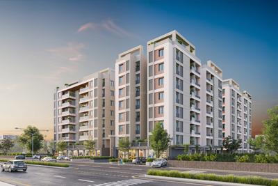 Project Image of 1045.0 - 1305.0 Sq.ft 3 BHK Apartment for buy in SHIVAY SPLENDORA