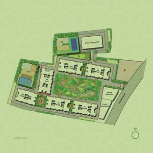 Project Image of 883.0 - 1244.0 Sq.ft 2 BHK Apartment for buy in Kohinoor Westview Reserve Tower A1 A2 A3 And A4