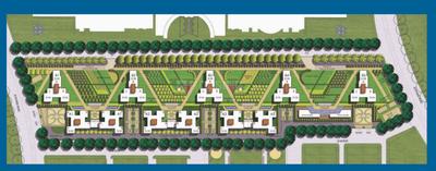 Project Image of 2952 Sq.ft 4.5 BHK Apartment / Flat for sale in Sector 131 for Rs. 25000000