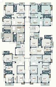 Project Image of 1111.0 - 1683.0 Sq.ft 2 BHK Apartment for buy in Skyline Nimmi Complex