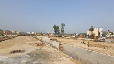Project Image of 800.0 - 1076.4 Sq.ft Residential Plot Plot for buy in Ananda City