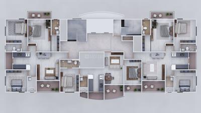 Project Image of 637.55 - 1003.84 Sq.ft 2 BHK Apartment for buy in Sada Sundaram