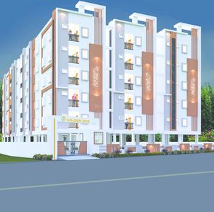 Project Image of 1265.0 - 2155.0 Sq.ft 2 BHK Apartment for buy in Fuzen Group Infra Projects Golden Rise
