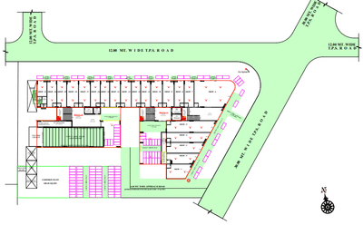 Project Image of 1057.02 - 1080.37 Sq.ft 3 BHK Apartment for buy in Radhe Hilltown Harmony