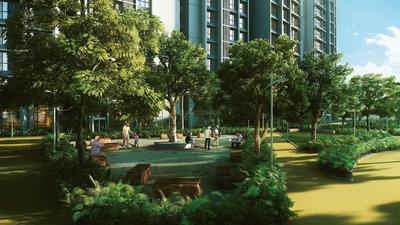 Project Image of 430.0 - 1081.0 Sq.ft 1 BHK Apartment for buy in Runwal Forests Tower 9 To 11
