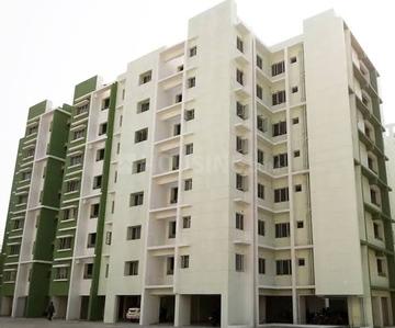 Emaar The Avenues Elevation 1