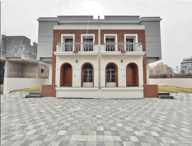 Project Image of 1481.0 - 1591.0 Sq.ft 4 BHK Villa for buy in Parkstreet
