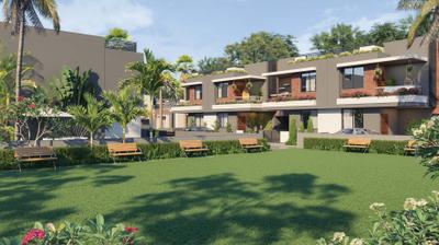 Project Image of 938.94 - 1122.89 Sq.ft 3 BHK Villa for buy in Rajeshri Maruti Shahi Kutir 2