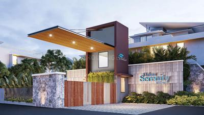 Project Image of 3013.0 - 5869.0 Sq.ft 3 BHK Villa for buy in Fynday Urban Serenity Villas