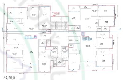 Project Image of 2736.62 - 7282.86 Sq.ft 3 BHK Apartment for buy in Avadh Paloma Pride