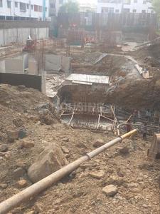 Project Image of 690.0 - 721.0 Sq.ft 2 BHK Apartment for buy in Venkatesh Anandmayi