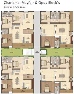 Project Image of 1285.0 - 2875.0 Sq.ft 2 BHK Apartment for buy in Aadya Capital Empire