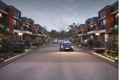 Project Image of 1550.0 - 2100.0 Sq.ft 3 BHK Villa for buy in Om Shivam Bunglows