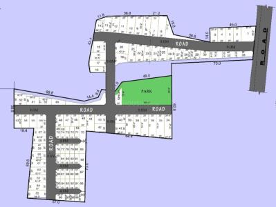 Project Image of 1200 Sq.ft Residential Plot / Land for sale in Anna Nagar for Rs. 1198800