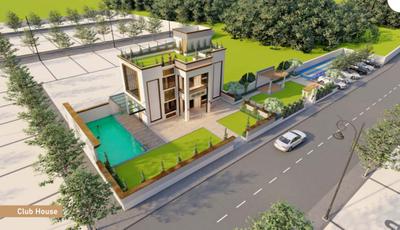 Project Image of 2200.0 - 2600.0 Sq.ft 4 BHK Villa for buy in Ayushi Awadh