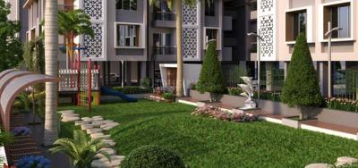 Project Image of 875.0 - 1125.0 Sq.ft 1 BHK Apartment for buy in R D Sai Sharnam And Sai Platinum