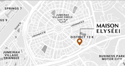 Project Image of 376.0 - 718.0 Sq.ft Studio Studio Apartment for buy in Pantheon Maison Elysee