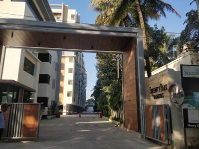 Project Image of 1250.0 - 1770.0 Sq.ft 2 BHK Apartment for buy in Qualitas Serenity Park