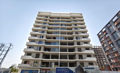 Project Image of 2000.0 - 2800.0 Sq.ft 3 BHK Apartment for buy in Samruddhi 60 Onyx