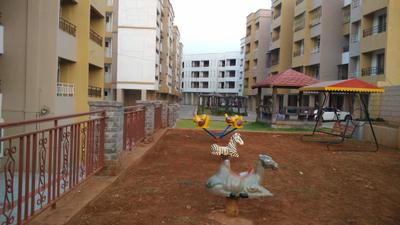Project Image of 370.0 - 540.0 Sq.ft 1 BHK Apartment for buy in Triaxis Rose Garden