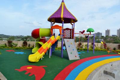Project Image of 336.59 - 611.0 Sq.ft 1 BHK Apartment for buy in Squarefeet Ace Square Phase 2