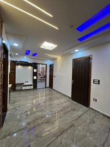 Pruthi The Ashwamedham Living Area 1