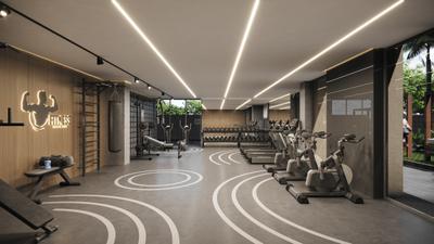 Project Image of 0.0 - 1934.92 Sq.ft 3 BHK Apartment for buy in SB Crestoria