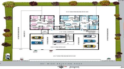 Project Image of 1000.0 - 2229.0 Sq.ft 2 BHK Apartment for buy in Delta Forest Edge