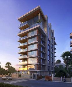 Gallery Cover Pic of Rajan Nidhi Towers