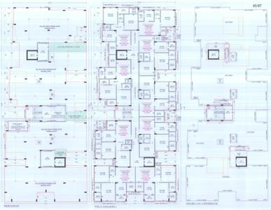 Project Image of 388.04 - 598.0 Sq.ft 1 BHK Apartment for buy in Shyam Parijaat 2
