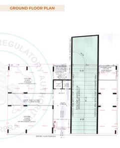 Project Image of 830.33 - 851.64 Sq.ft 3 BHK Apartment for buy in Kailashpati Maruti Retreat
