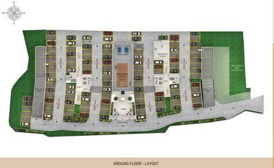 Project Image of 2601.0 - 3336.0 Sq.ft 3 BHK Apartment for buy in Noel Cloudwalk