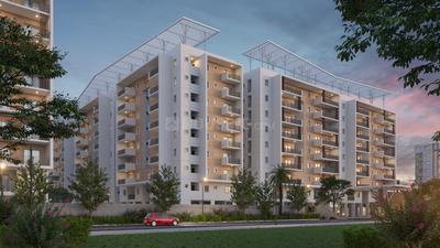 Project Image of 1090.0 - 1975.0 Sq.ft 2 BHK Apartment for buy in Shanta The Bodhivriksha