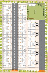 Diya Dev Kutir Phase 1 Layout Plan 1