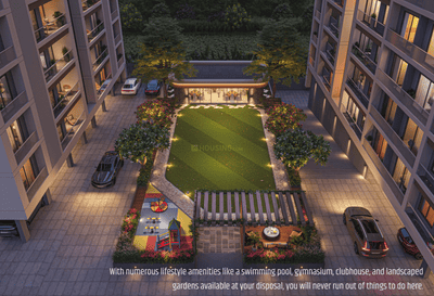 Project Image of 674.68 - 985.11 Sq.ft 2 BHK Apartment for buy in Prestige Morar 