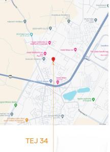 Tej 34 Location Plan 1