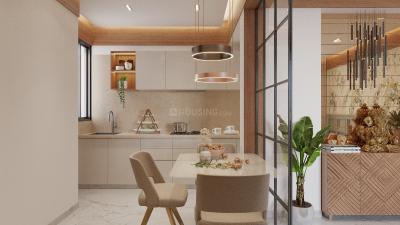 Project Image of 679.31 - 716.66 Sq.ft 2 BHK Apartment for buy in Happy Uptown