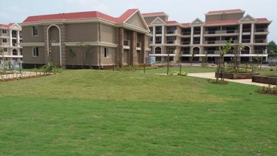 Project Image of 0.0 - 1184.0 Sq.ft 2 BHK Apartment for buy in Nitin Corlim Garden