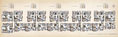 Project Image of 988.0 - 1638.0 Sq.ft 2 BHK Apartment for buy in Sidvin Grace