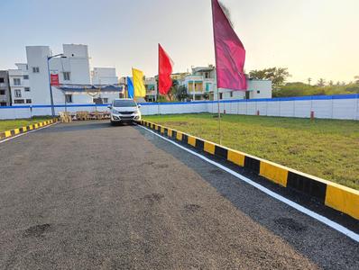 Project Image of 1094.0 - 1291.0 Sq.ft Residential Plot Plot for buy in Green Rathinasai Nagar