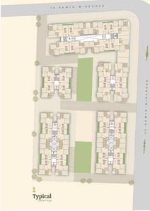Project Image of 665.53 - 877.15 Sq.ft 2 BHK Apartment for buy in PMS Al Makkah Heights