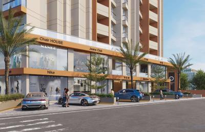 Project Image of 501.92 - 953.04 Sq.ft 2 BHK Apartment for buy in Khodal Pramukh Darshan 3