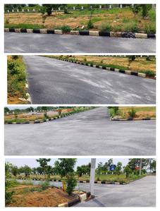Project Image of 1350.0 - 2799.0 Sq.ft Residential Plot Plot for buy in Invest Sree Nilayam