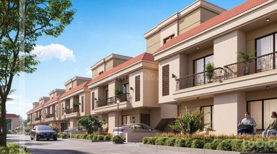 Samruddhi Prarambh Elevation 1